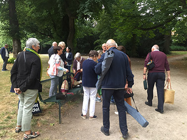 Pétanque