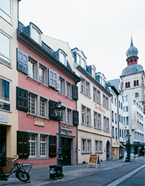 maison de la naissance de Beethoven