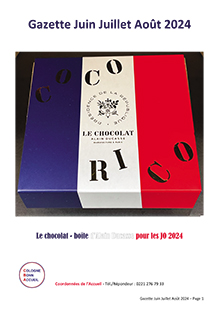 Gazette Juin-Juillet-Aout 2024