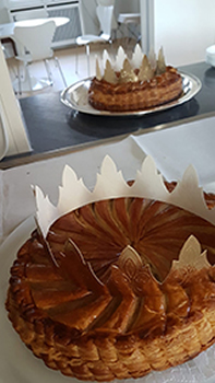 Galette des Rois