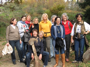 photo de la groupe