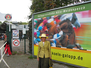 Rennbahn Weidenpesch